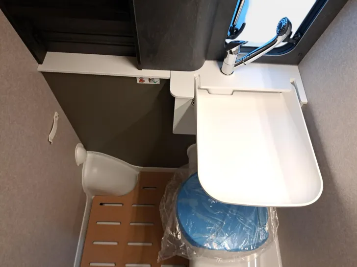 Fahrzeugbild Hymer Grand Canyon S 600 Allrad, Autark, Premiumpaket #18