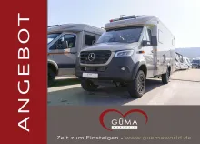 Fahrzeugbild Hymer ML-T CrossTrail 580 *PREISVORTEIL: 14.410 EURO* #1