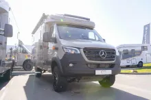 Fahrzeugbild Hymer ML-T CrossTrail 580 *PREISVORTEIL: 14.410 EURO* #5