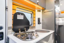 Fahrzeugbild Hymer ML-T CrossTrail 580 *PREISVORTEIL: 14.410 EURO* #9