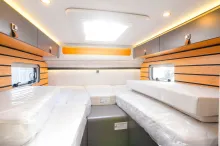 Fahrzeugbild Hymer ML-T CrossTrail 580 *PREISVORTEIL: 14.410 EURO* #10