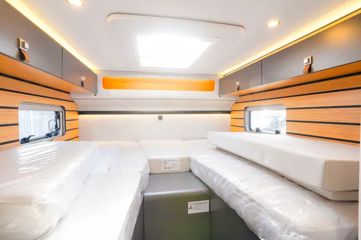 Fahrzeugbild Hymer ML-T CrossTrail 580 *PREISVORTEIL: 14.410 EURO* #10