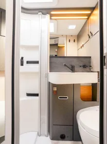 Fahrzeugbild Hymer ML-T CrossTrail 580 *PREISVORTEIL: 14.410 EURO* #11