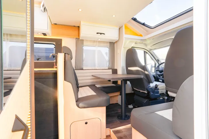 Fahrzeugbild Sunlight Adventure T 68 ***GÜMA-SONDERPREIS-AKTION*** #6