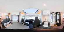 360° Innenansicht Sunlight Adventure T 68 ***GÜMA-SONDERPREIS-AKTION***
