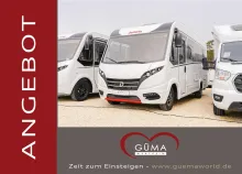 Fahrzeugbild Dethleffs Trend I 6617 EB *TOP-AUSSTATTUNG* #1
