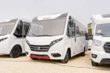 Fahrzeugbild Dethleffs Trend I 6617 EB *TOP-AUSSTATTUNG* #4