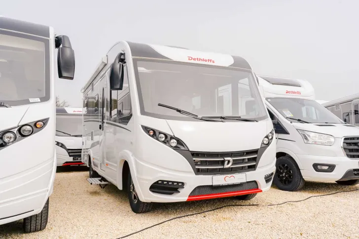 Fahrzeugbild Dethleffs Trend I 6617 EB *TOP-AUSSTATTUNG* #6