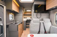 Fahrzeugbild Dethleffs Trend I 6617 EB *TOP-AUSSTATTUNG* #7