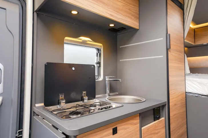 Fahrzeugbild Dethleffs Trend I 6617 EB *TOP-AUSSTATTUNG* #9