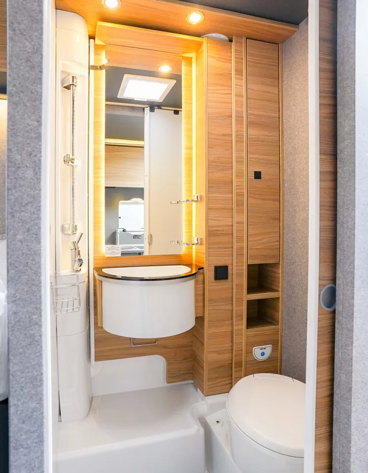 Fahrzeugbild Dethleffs Trend I 6617 EB *TOP-AUSSTATTUNG* #10