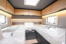 Fahrzeugbild Dethleffs Trend I 6617 EB *TOP-AUSSTATTUNG* #11