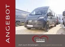Fahrzeugbild Dethleffs Globetrail 600 DR Fiat *MINIMALISTISCH UNTERWEGS #1