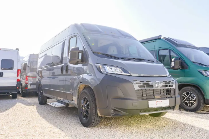 Fahrzeugbild Dethleffs Globetrail 600 DR Fiat *MINIMALISTISCH UNTERWEGS #6