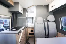 Fahrzeugbild Dethleffs Globetrail 600 DR Fiat *MINIMALISTISCH UNTERWEGS #8