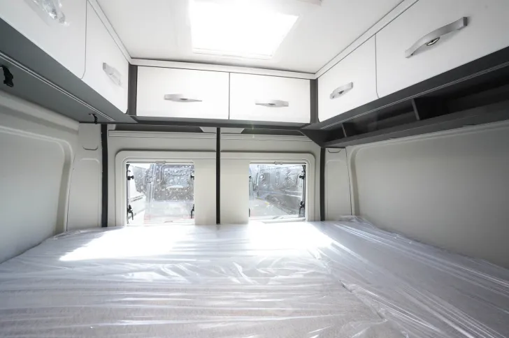 Fahrzeugbild Dethleffs Globetrail 600 DR Fiat *MINIMALISTISCH UNTERWEGS #11