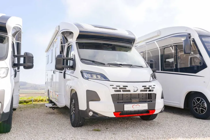Fahrzeugbild Dethleffs Trend T 7057 EB *ÜBER 1 TONNE ZULADUNG* #6