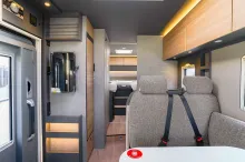 Fahrzeugbild Dethleffs Trend T 7057 EB *ÜBER 1 TONNE ZULADUNG* #7