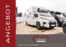 Fahrzeugbild Dethleffs Trend T 7057 DBL *SONDERPREIS* #1