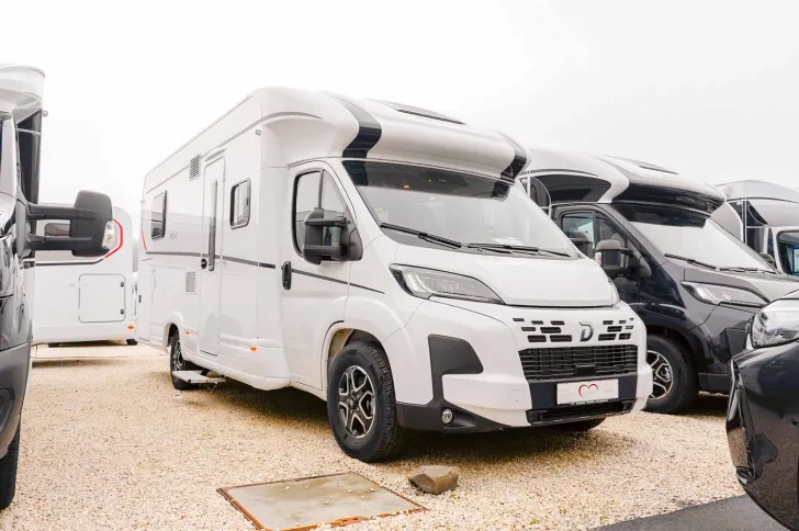 Fahrzeugbild Dethleffs Trend T 7057 DBL *SONDERPREIS* #4