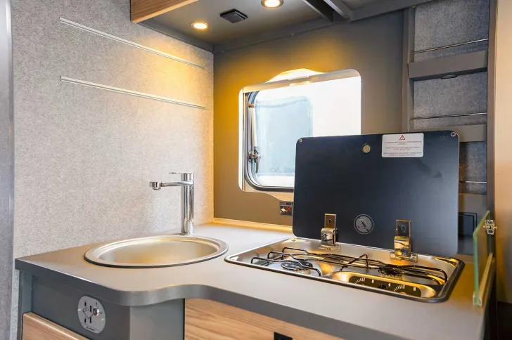 Fahrzeugbild Dethleffs Trend T 7057 DBL *SONDERPREIS* #9