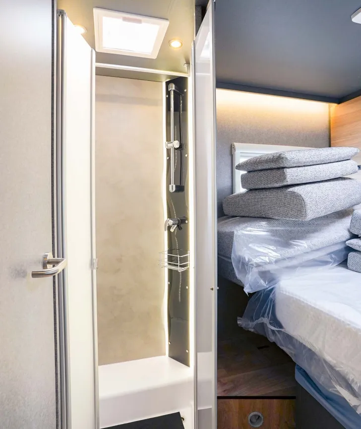 Fahrzeugbild Dethleffs Trend T 7057 DBL *SONDERPREIS* #12