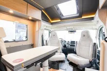 Fahrzeugbild Dethleffs Trend T 7057 DBL *SONDERPREIS* #13