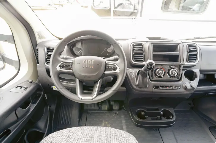 Fahrzeugbild Dethleffs Trend T 7057 DBL *SONDERPREIS* #7