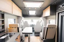 Fahrzeugbild Dethleffs Trend T 7057 DBL *SONDERPREIS* #9