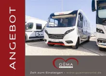 Fahrzeugbild Dethleffs Alpa I 7820-2 *TOP AUSSTATTUNG* #1