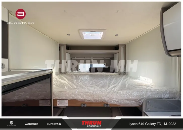 Fahrzeugbild Bürstner Lyseo Gallery TD 649 G #15
