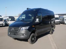 Fahrzeugbild Bürstner Habiton X HMX 6.0 #3