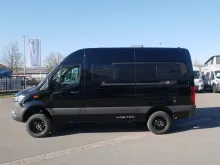 Fahrzeugbild Bürstner Habiton X HMX 6.0 #4