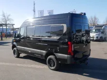 Fahrzeugbild Bürstner Habiton X HMX 6.0 #5