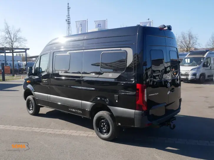 Fahrzeugbild Bürstner Habiton X HMX 6.0 #5