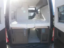 Fahrzeugbild Bürstner Habiton X HMX 6.0 #7