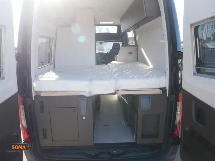 Fahrzeugbild Bürstner Habiton X HMX 6.0 #7