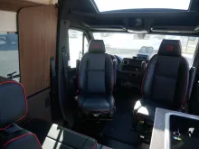 Fahrzeugbild Bürstner Habiton X HMX 6.0 #8