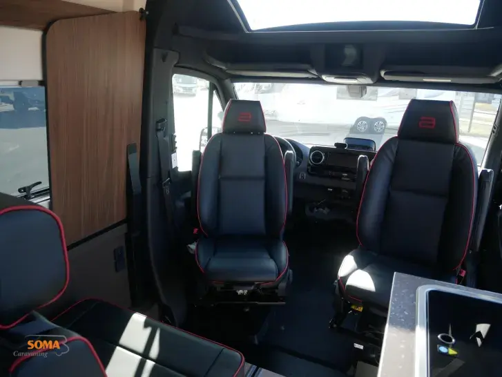 Fahrzeugbild Bürstner Habiton X HMX 6.0 #8