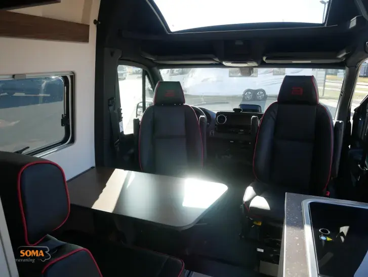 Fahrzeugbild Bürstner Habiton X HMX 6.0 #9