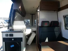 Fahrzeugbild Bürstner Habiton X HMX 6.0 #10