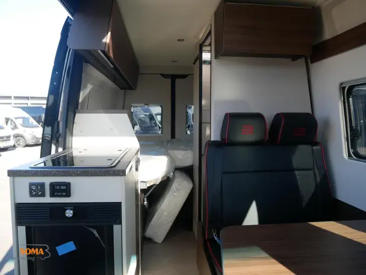 Fahrzeugbild Bürstner Habiton X HMX 6.0 #10