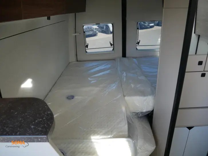 Fahrzeugbild Bürstner Habiton X HMX 6.0 #11