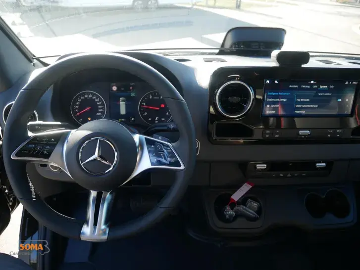 Fahrzeugbild Bürstner Habiton X HMX 6.0 #12