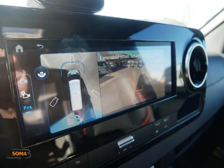 Fahrzeugbild Bürstner Habiton X HMX 6.0 #13