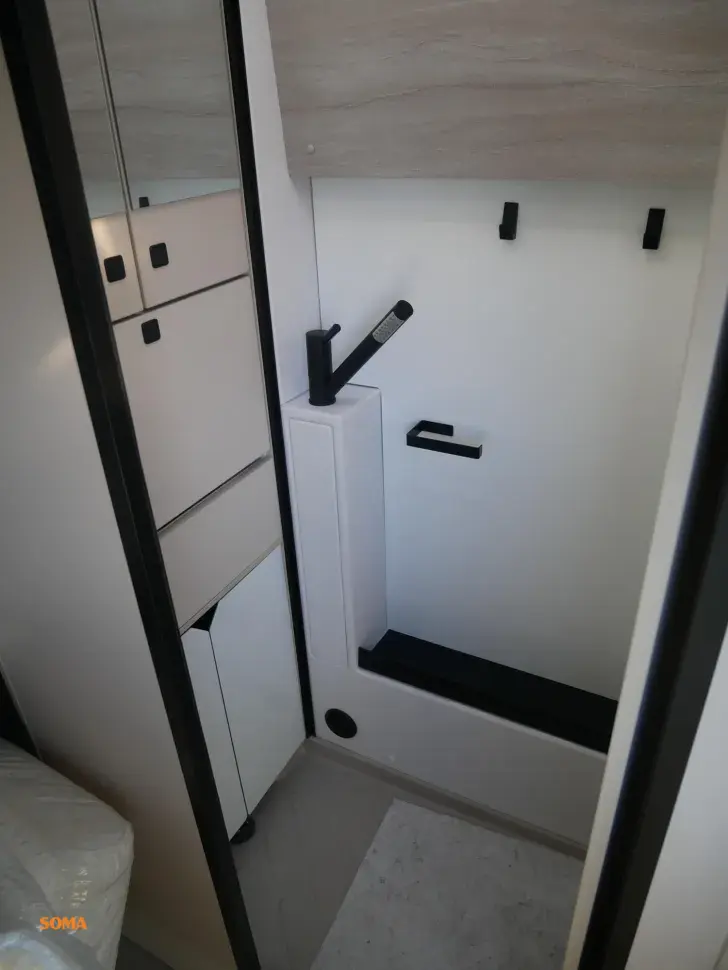 Fahrzeugbild Bürstner Habiton X HMX 6.0 #14