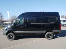 Fahrzeugbild Bürstner Habiton X HMX 6.0 #4