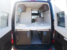 Fahrzeugbild Bürstner Habiton X HMX 6.0 #11