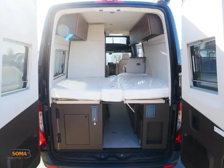 Fahrzeugbild Bürstner Habiton X HMX 6.0 #11