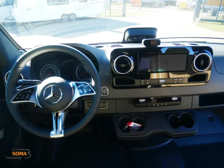 Fahrzeugbild Bürstner Habiton X HMX 6.0 #14